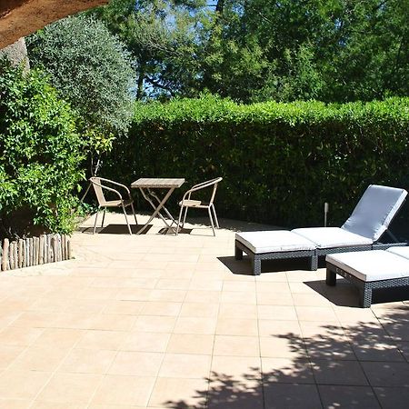 Les Rives De St Tropez Apartment แซ็ง-ทรอเป ภายนอก รูปภาพ