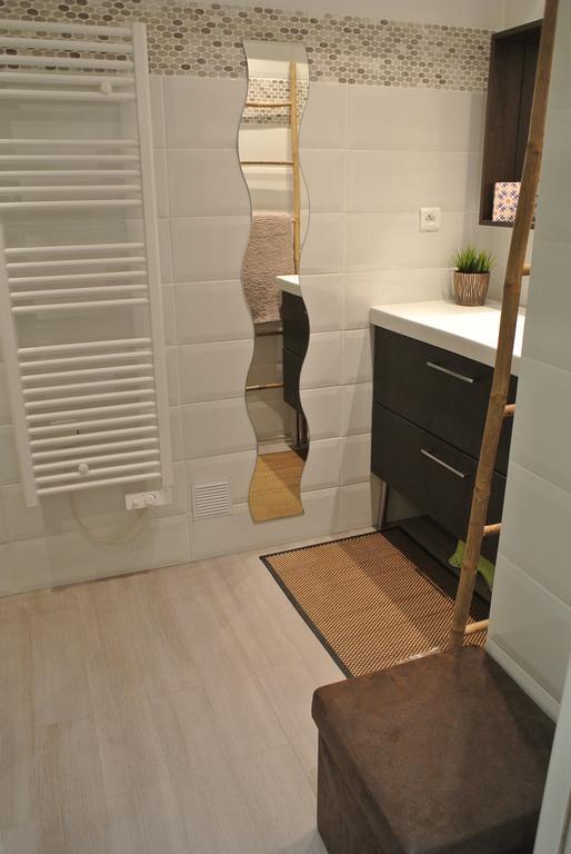 Les Rives De St Tropez Apartment แซ็ง-ทรอเป ภายนอก รูปภาพ