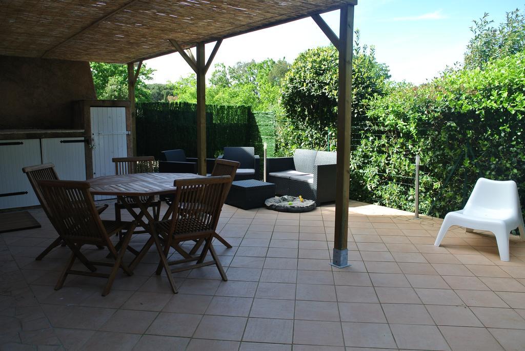 Les Rives De St Tropez Apartment แซ็ง-ทรอเป ภายนอก รูปภาพ