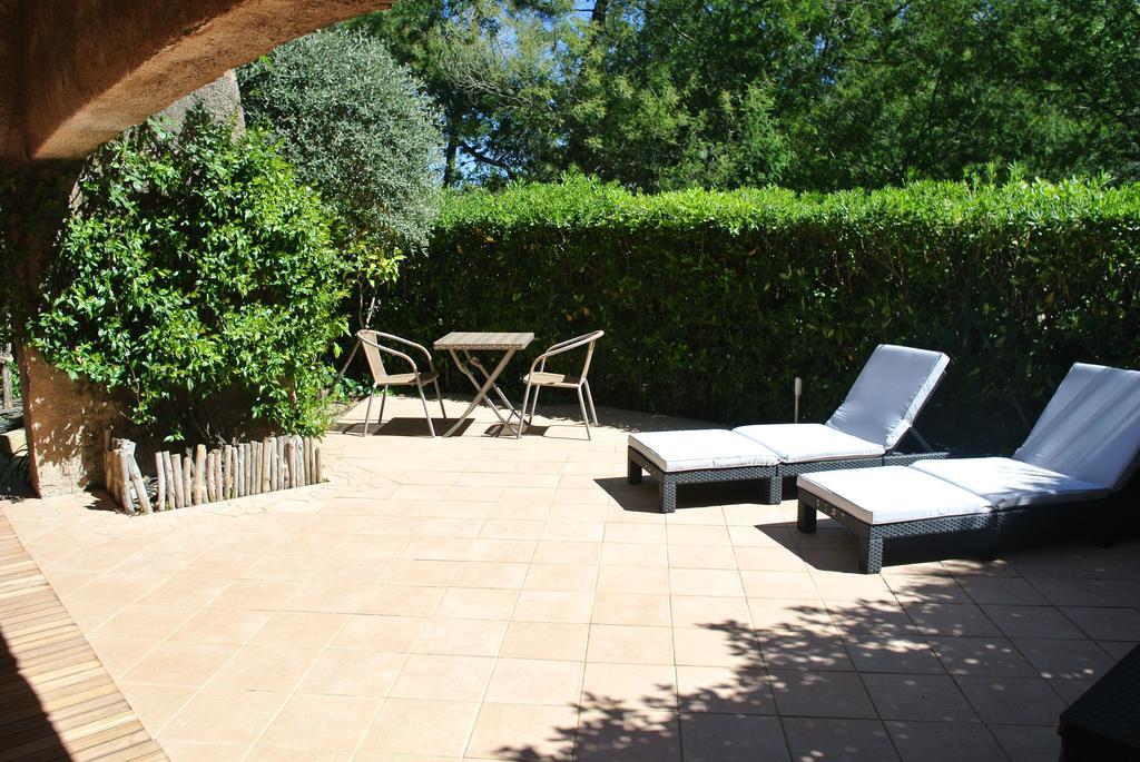 Les Rives De St Tropez Apartment แซ็ง-ทรอเป ภายนอก รูปภาพ