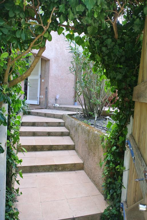 Les Rives De St Tropez Apartment แซ็ง-ทรอเป ภายนอก รูปภาพ